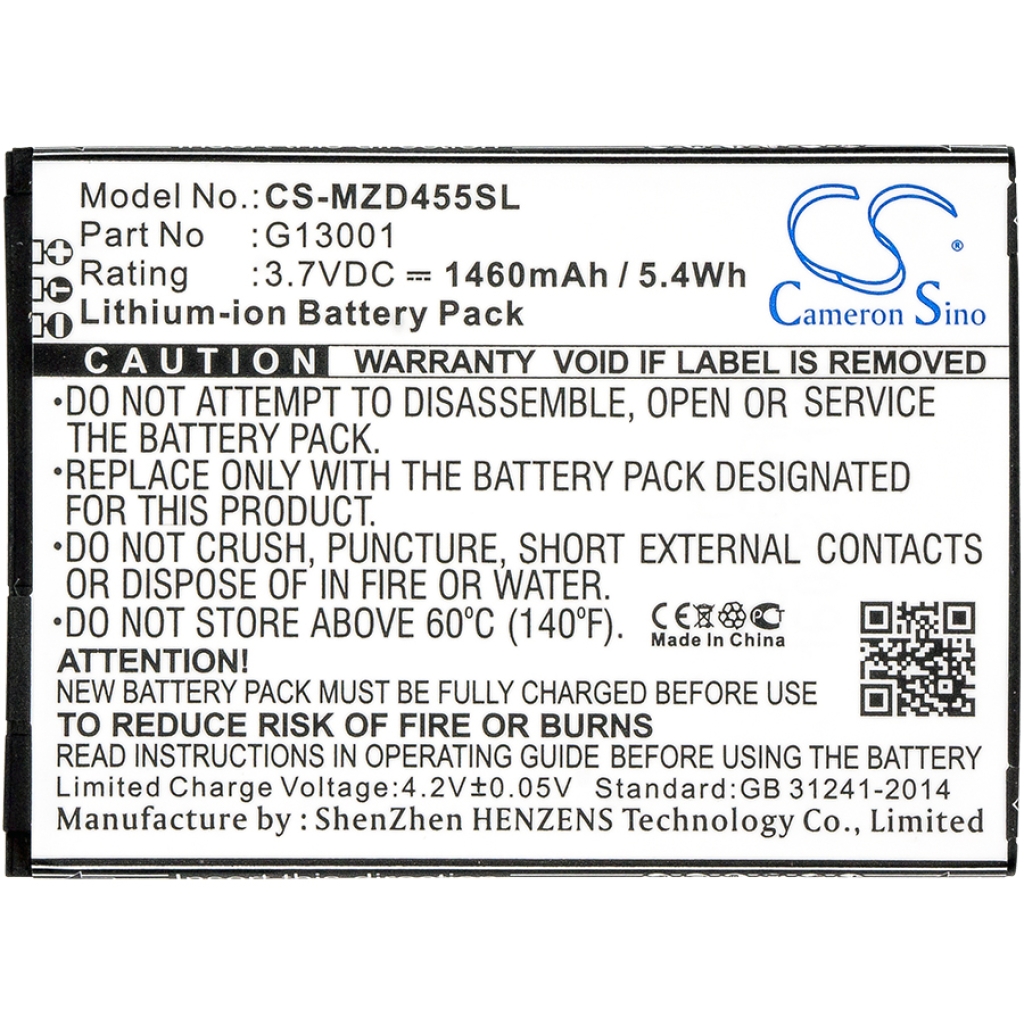 Navon MD455