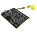 Batterie compatible avec Microsoft CS-MZF4SL