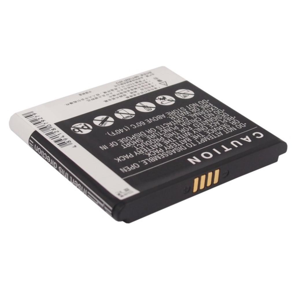 Batterie compatible avec MeiZu CS-MZM9XL