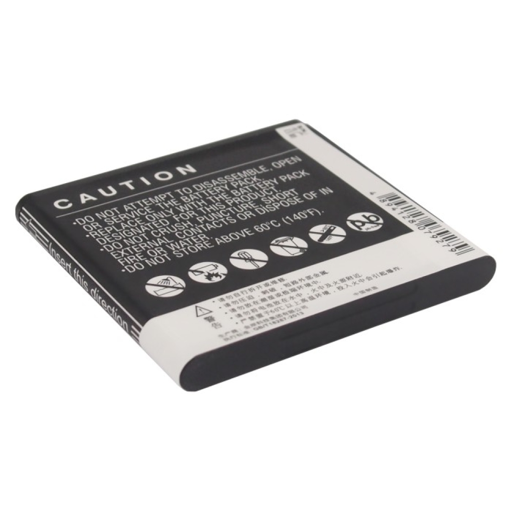 Batterie compatible avec MeiZu CS-MZM9XL