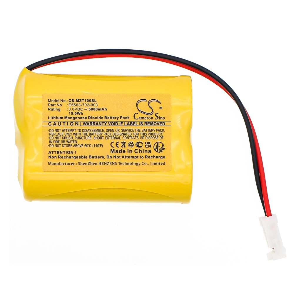 Battery Replaces D80UB016170