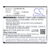 Batterie compatible avec Navon CS-MZU001SL