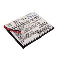 Remplacement de batterie compatible pour Acer H50B,SX042