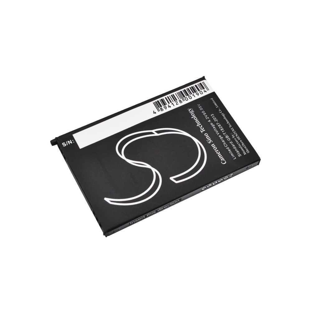 Batterie compatible avec Acer Trimble Socketmobile CS-N300SL