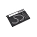 Batterie compatible avec Acer Trimble Socketmobile CS-N300SL