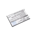 Batterie compatible avec Acer Trimble Socketmobile CS-N300SL