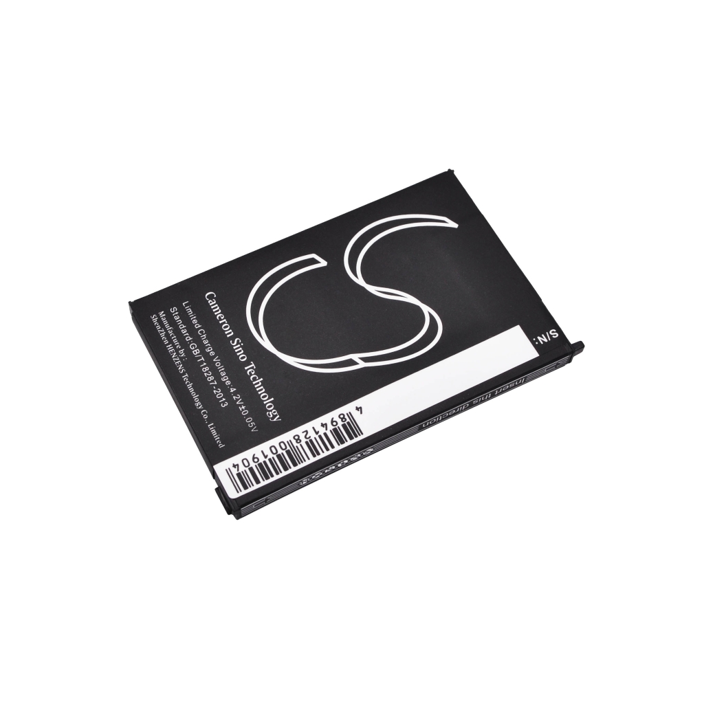 Batterie compatible avec Acer Trimble Socketmobile CS-N300SL
