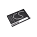 Batterie compatible avec Acer Trimble Socketmobile CS-N300SL