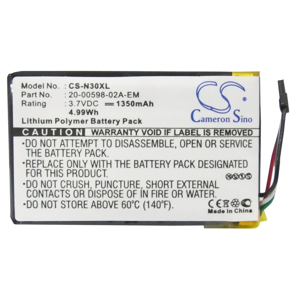 Batterie compatible avec Acer CS-N30XL