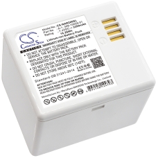 Remplacement de batterie compatible pour Netgear 308-10029-01,308-10047-01,A-1,A-1B