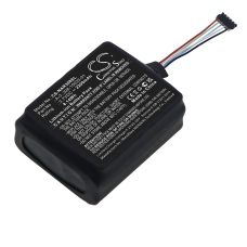 Remplacement de batterie compatible pour Arlo 308-10033-01,A-3