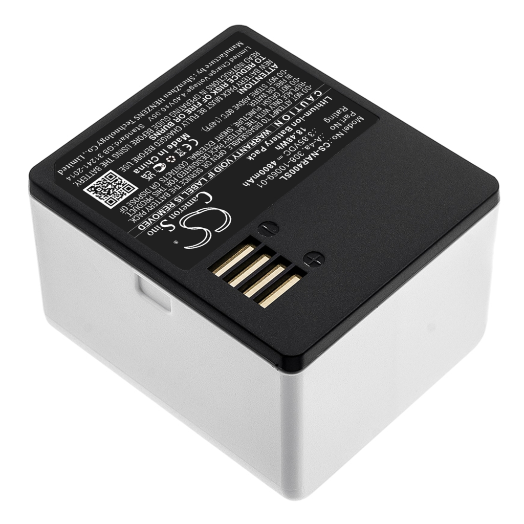 Batterie de caméra de sécurité domestique Arlo CS-NAR400SL