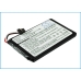 Remplacement de batterie compatible pour Navigon LIN363002