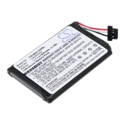 Batterie compatibleWith Navigon