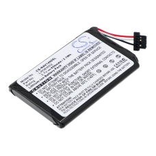 Remplacement de batterie compatible pour Navigon LIN363002