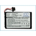 Remplacement de batterie compatible pour Navigon LIN363002