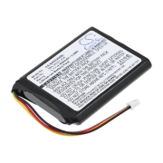 Batterie compatibleWith Navigon