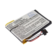 Remplacement de batterie compatible pour Navigon UH0600905