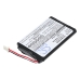 Batterie compatible avec Navigon CS-NAV7200SL