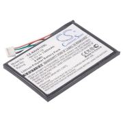 Batterie compatibleWith Navigon