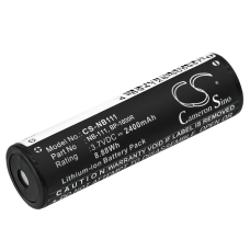 Remplacement de batterie compatible pour Pioneer AD-MS10BT,BP-1600R,NB-111