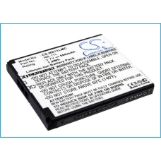 Remplacement de batterie compatible pour Canon NB-11L,NB-11LH