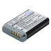 Batterie de l'appareil photo Canon CS-NB13MC