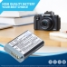 Batterie compatible avec Canon CS-NB13MC