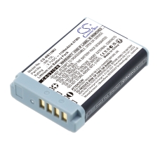 Remplacement de batterie compatible pour Canon NB-13L