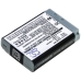 Batterie de l'appareil photo Canon CS-NB13MX