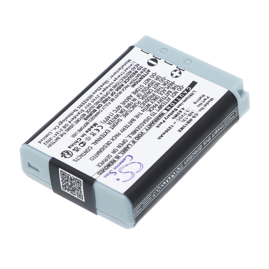 Batterie Remplace NB-13L