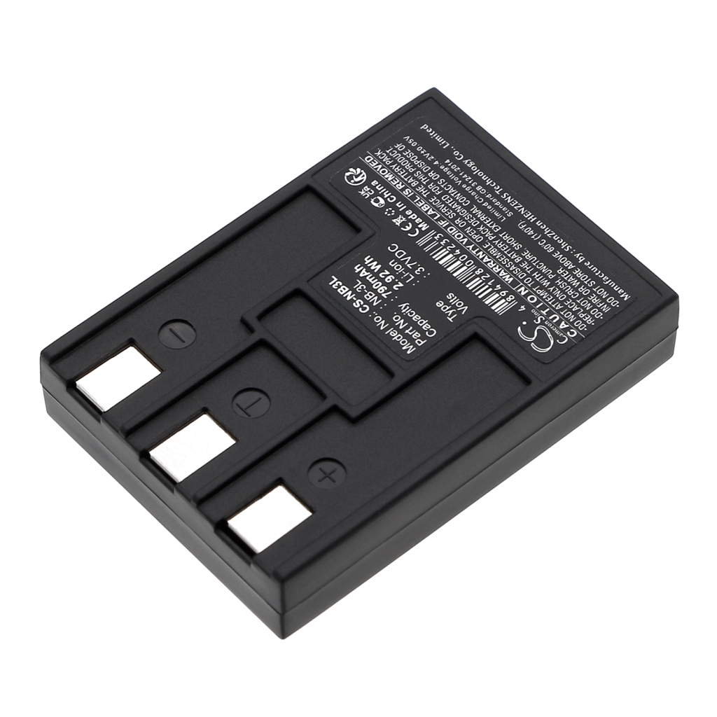 DeskTop Charger Canon CS-NB3L