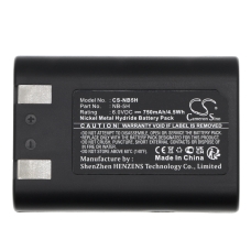 Remplacement de batterie compatible pour Canon NB-5H