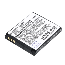 Remplacement de batterie compatible pour Canon NB-8L