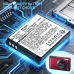 Batterie compatible avec Canon CS-NB8L