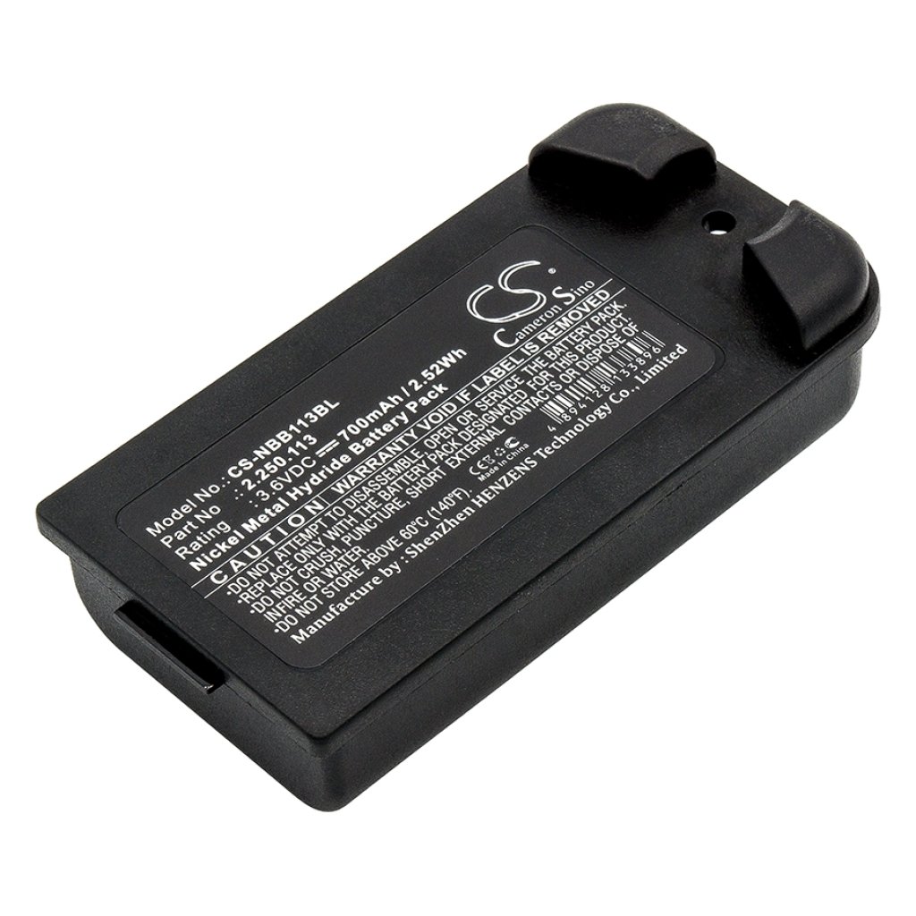 Batterie industrielle Nbb CS-NBB113BL