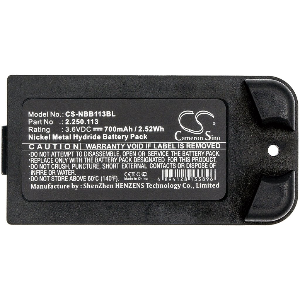 Batterie industrielle Nbb CS-NBB113BL