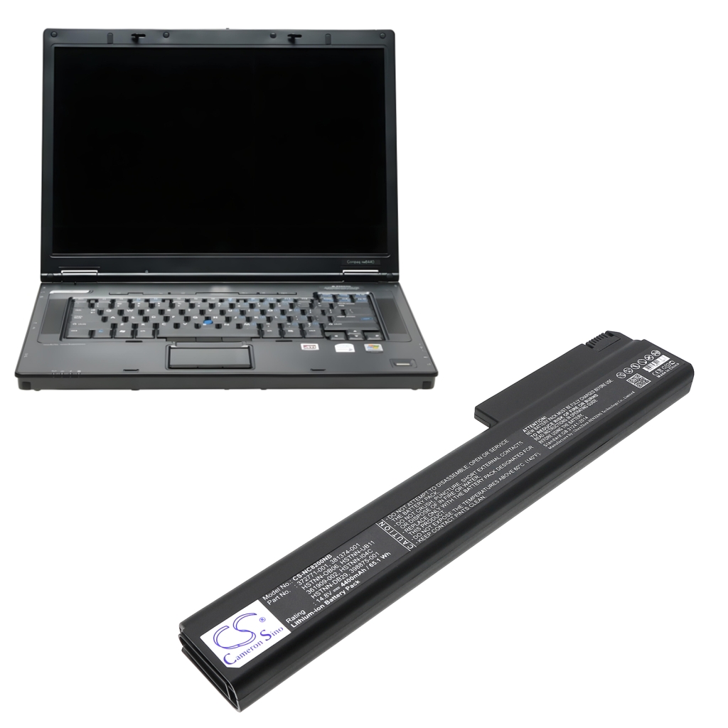 Notebook battery HP CS-NC8200NB