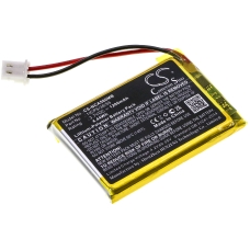 Remplacement de batterie compatible pour Nuk 1ICP5/38/55