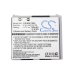 Batterie de téléphone portable NTT Docomo CS-NDF10SL