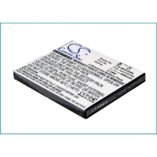 Remplacement de batterie compatible pour NTT Docomo AAP29248,P20