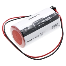 Remplacement de batterie compatible pour Indexa 01739307