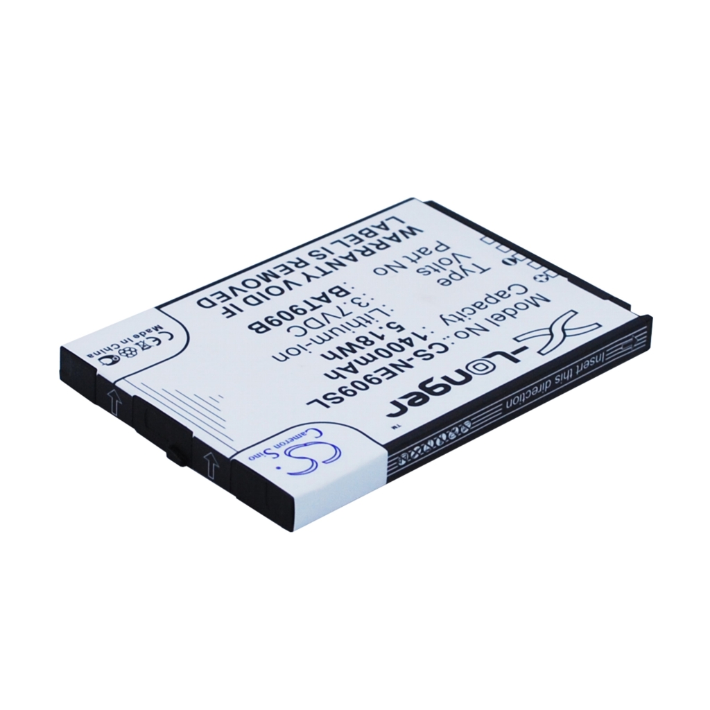 Battery for NEC 909E