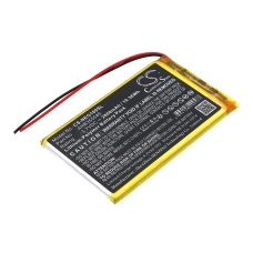Remplacement de batterie compatible pour SNK AHB355585