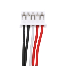 Remplacement de batterie compatible pour Newpos LARGE18650,LR18650SK-2S,WHB02-2600 (5 PIN)