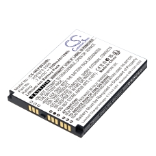 Compatible battery replacement for Newpos XQT672-2500