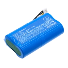 Remplacement de batterie compatible pour Nexgo GX05,WHB02-2600 (6 PIN)