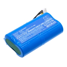 Remplacement de batterie compatible pour Nexgo GX05,WHB02-2600 (6 PIN)