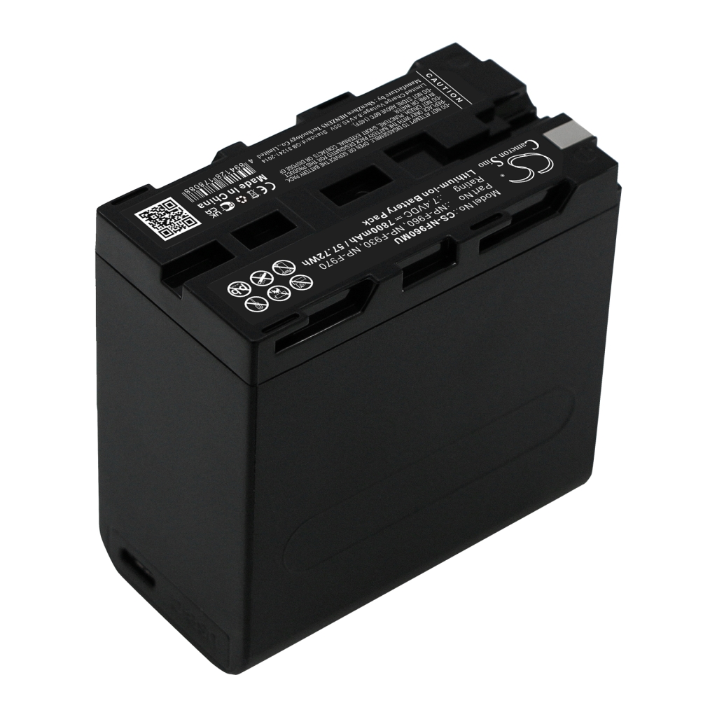 Battery Replaces NP-F975