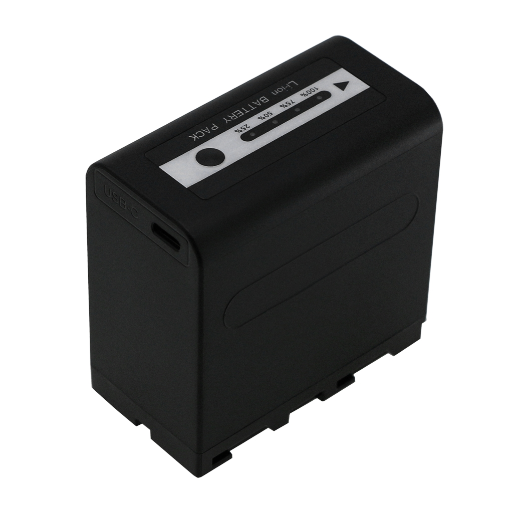 Battery Replaces NP-F975